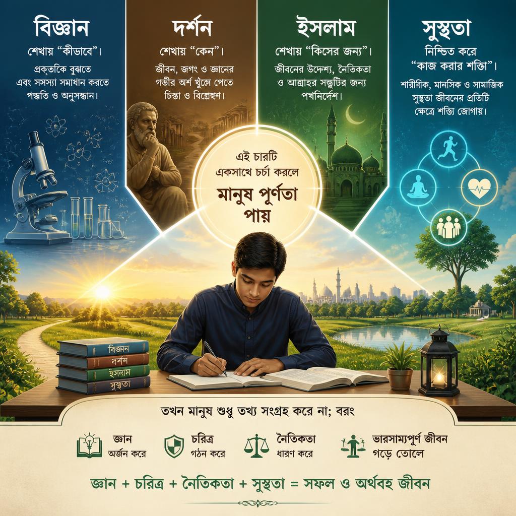 সাইকোলজি অ্যান্ড দ্য গুড লাইফ’